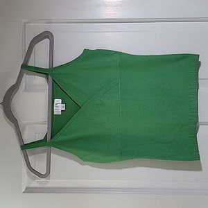 Ann Taylor LOFT vintage sweater tank top